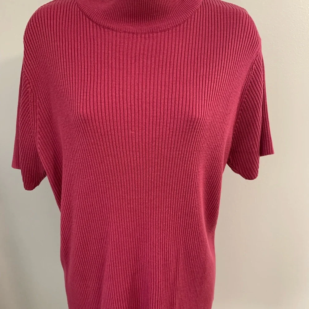 Studio Works Ribbed Sweater - Picture 3 of 12